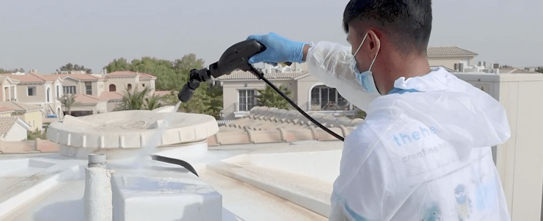 How often and why should I get my water tank cleaning done? [Dubai]