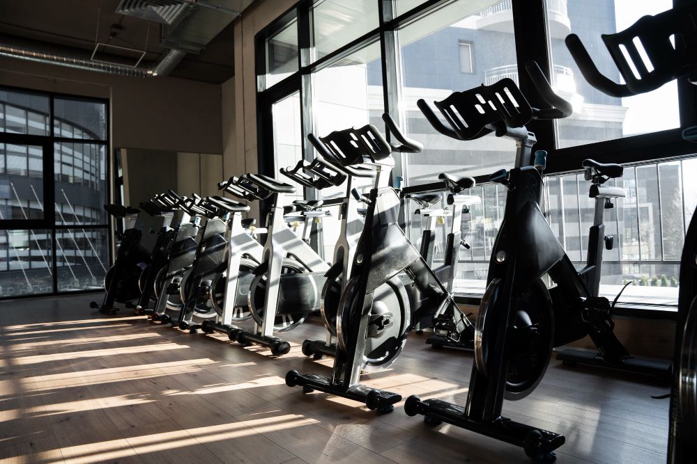 Gym Equipment Cleaning Services
