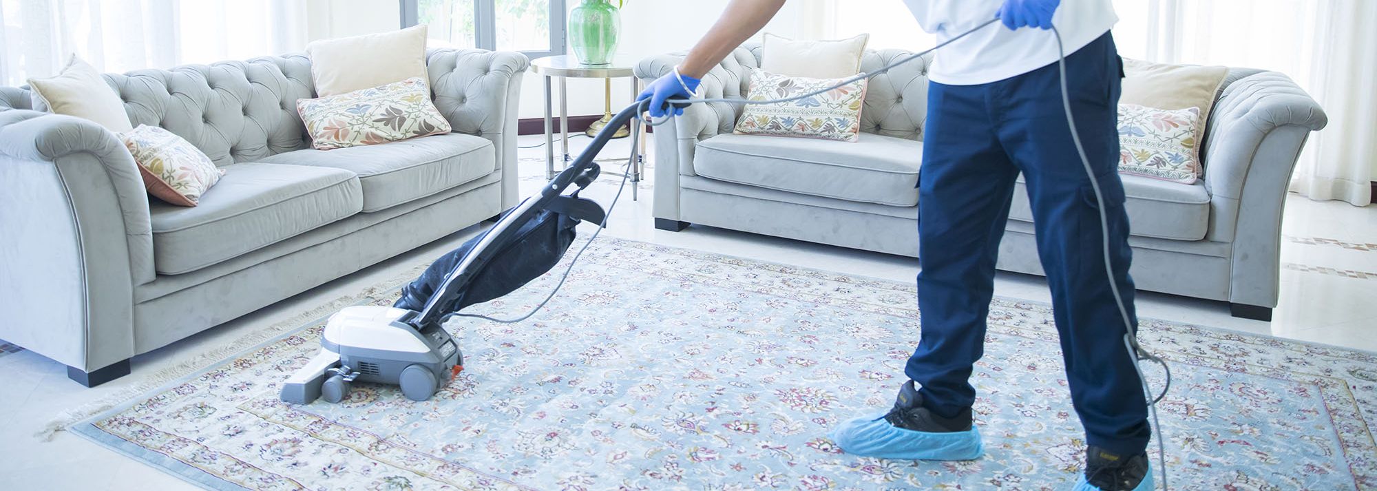 Why Should You Deep Clean Dirty Carpets? (KSA)
