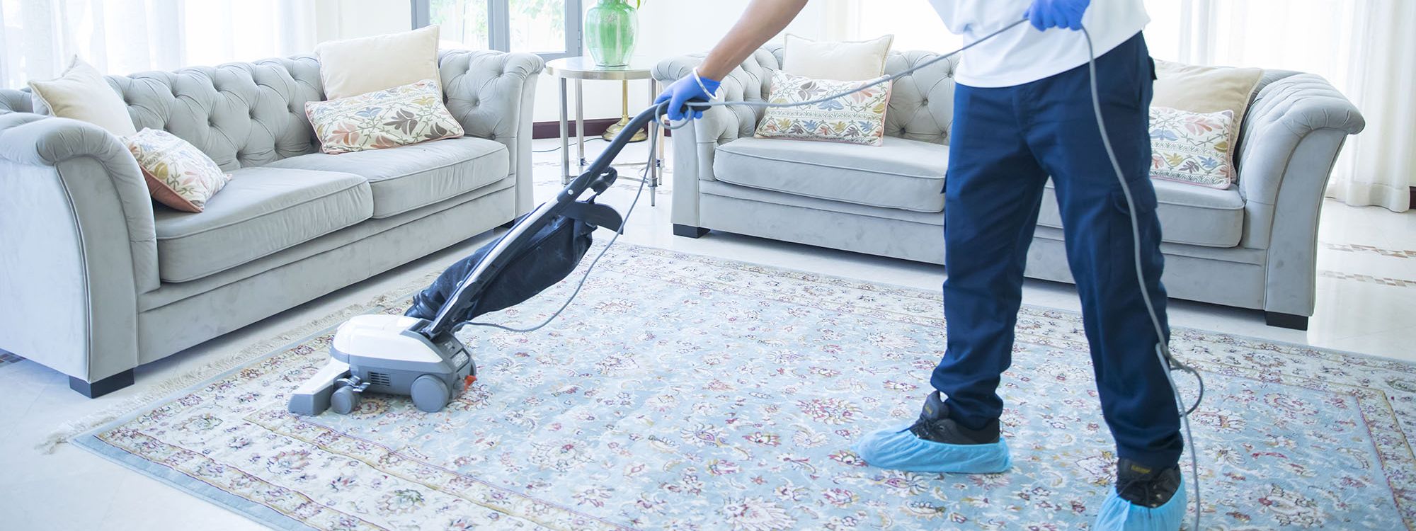Why Should You Deep Clean Dirty Carpets? (KSA)